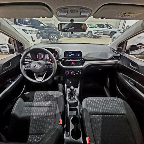 HYUNDAI HB 20 Hatch 1.0 12V 4P FLEX SENSE, Foto 6