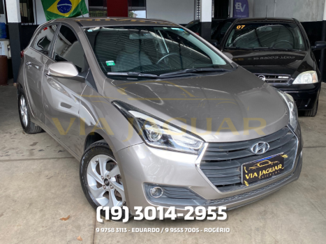 HYUNDAI HB 20 Hatch 1.6 16V 4P PREMIUM FLEX AUTOMÁTICO, Foto 1