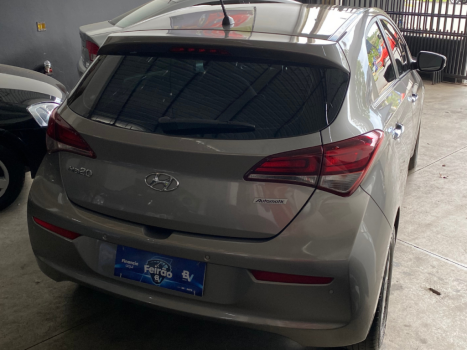 HYUNDAI HB 20 Hatch 1.6 16V 4P PREMIUM FLEX AUTOMÁTICO, Foto 2