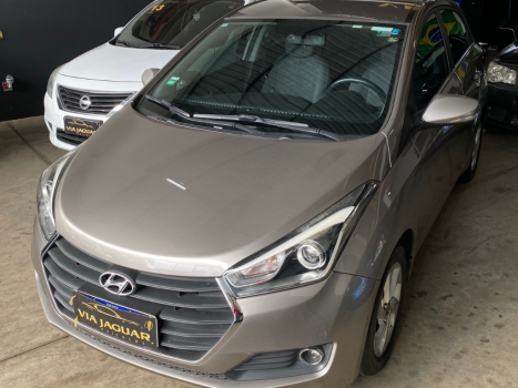 HYUNDAI HB 20 Hatch 1.6 16V 4P PREMIUM FLEX AUTOMÁTICO, Foto 3