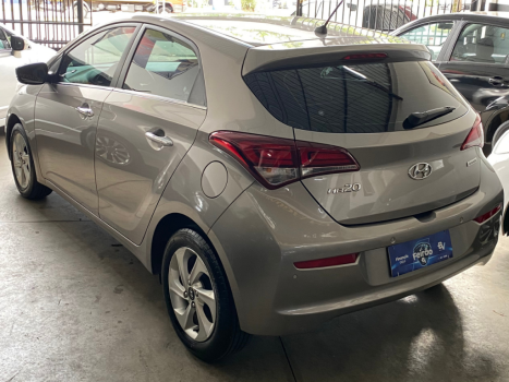 HYUNDAI HB 20 Hatch 1.6 16V 4P PREMIUM FLEX AUTOMÁTICO, Foto 4