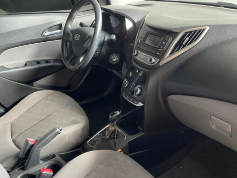 HYUNDAI HB 20 Hatch 1.6 16V 4P PREMIUM FLEX AUTOMÁTICO, Foto 9