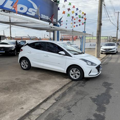 HYUNDAI HB 20 Hatch 1.0 12V 4P FLEX EVOLUTION, Foto 9