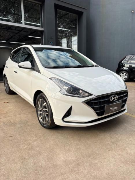 HYUNDAI HB 20 Hatch 1.0 12V 4P FLEX TGDI TURBO DIAMOND AUTOMÁTICO, Foto 4