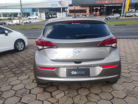 HYUNDAI HB 20 Hatch 1.6 16V 4P FLEX COPA DO MUNDO AUTOMÁTICO, Foto 2