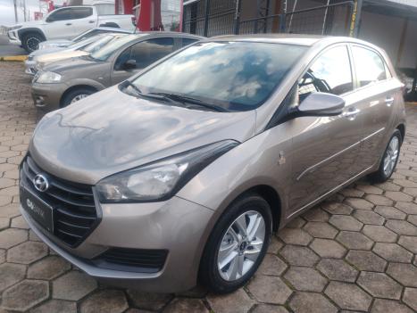 HYUNDAI HB 20 Hatch 1.6 16V 4P FLEX COPA DO MUNDO AUTOMÁTICO, Foto 4