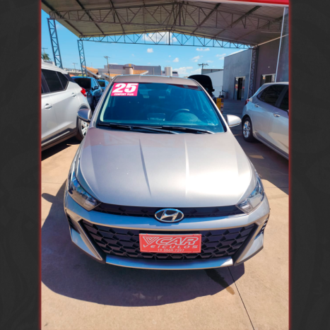 HYUNDAI HB 20 Hatch 1.0 12V 4P FLEX COMFORT PLUS, Foto 3