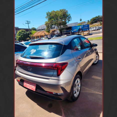 HYUNDAI HB 20 Hatch 1.0 12V 4P FLEX COMFORT PLUS, Foto 5