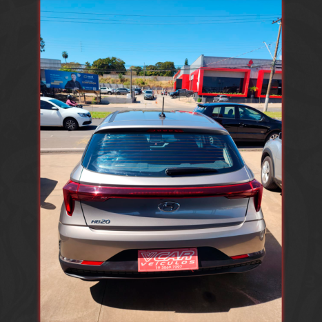 HYUNDAI HB 20 Hatch 1.0 12V 4P FLEX COMFORT PLUS, Foto 6