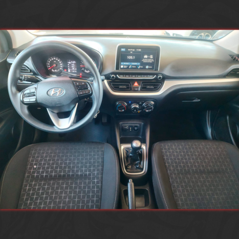 HYUNDAI HB 20 Hatch 1.0 12V 4P FLEX COMFORT PLUS, Foto 7