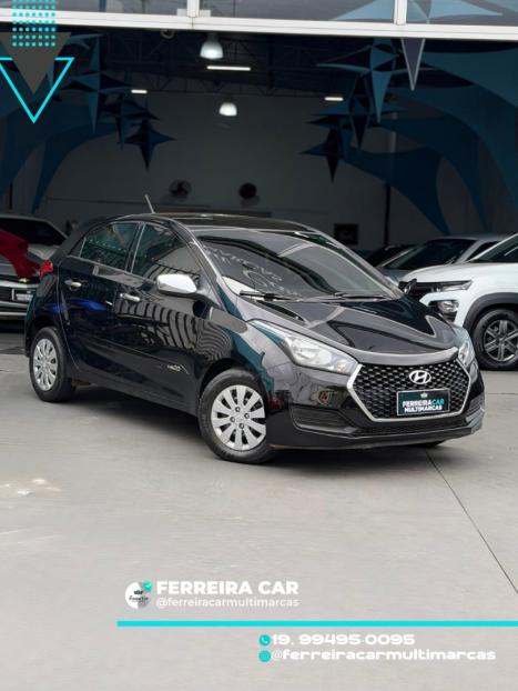 HYUNDAI HB 20 Hatch 1.0 12V 4P FLEX UNIQUE, Foto 1