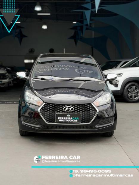 HYUNDAI HB 20 Hatch 1.0 12V 4P FLEX UNIQUE, Foto 2