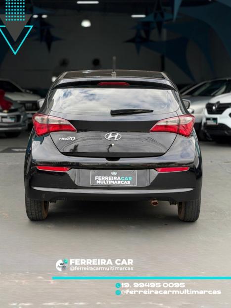 HYUNDAI HB 20 Hatch 1.0 12V 4P FLEX UNIQUE, Foto 3