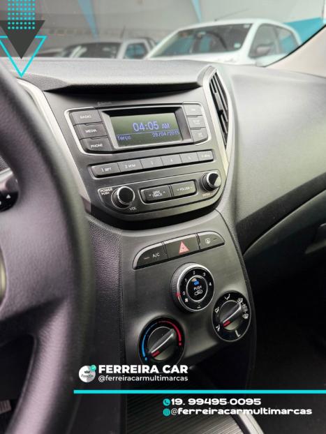 HYUNDAI HB 20 Hatch 1.0 12V 4P FLEX UNIQUE, Foto 5