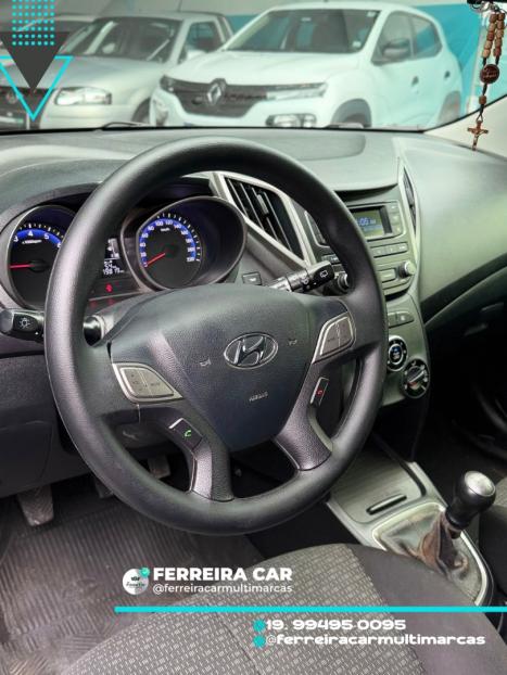 HYUNDAI HB 20 Hatch 1.0 12V 4P FLEX UNIQUE, Foto 6