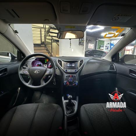 HYUNDAI HB 20 Hatch 1.0 12V 4P FLEX COMFORT, Foto 7