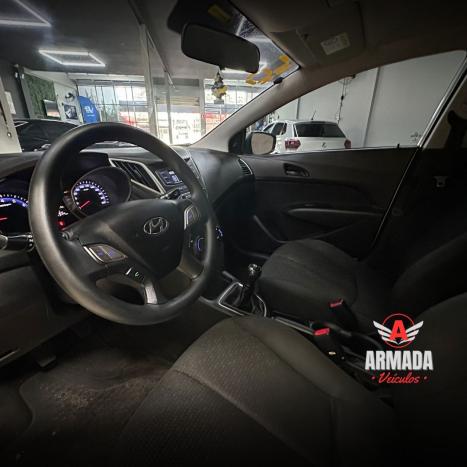 HYUNDAI HB 20 Hatch 1.0 12V 4P FLEX COMFORT, Foto 8