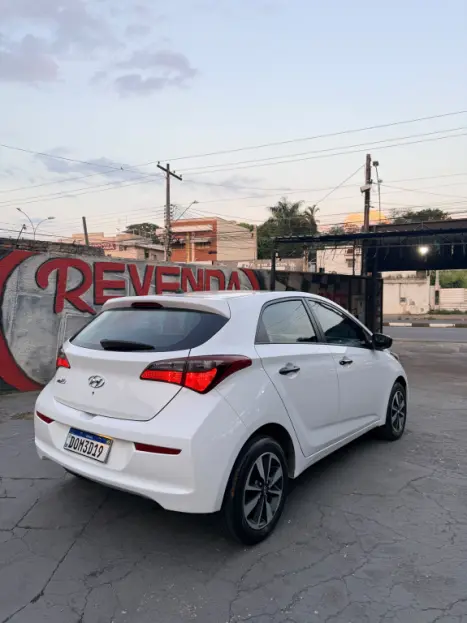 HYUNDAI HB 20 Hatch 1.0 12V 4P FLEX UNIQUE, Foto 7
