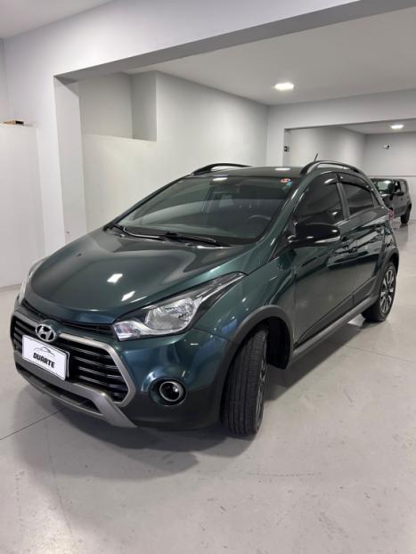 HYUNDAI HB 20 Hatch X 1.6 16V 4P STYLE FLEX AUTOMÁTICO, Foto 3