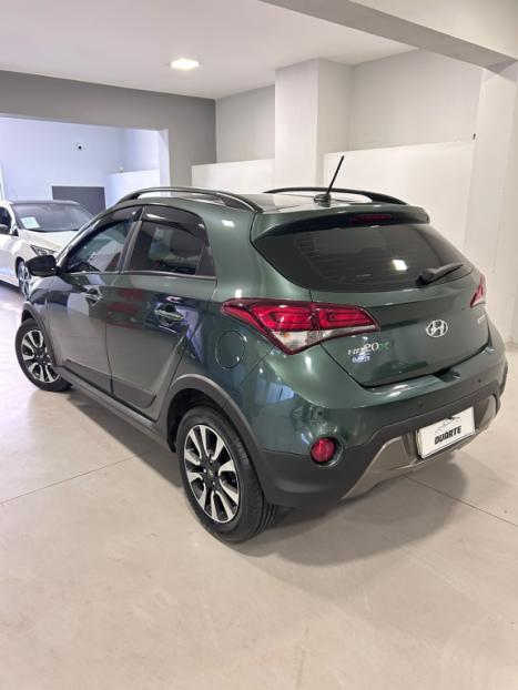 HYUNDAI HB 20 Hatch X 1.6 16V 4P STYLE FLEX AUTOMÁTICO, Foto 4
