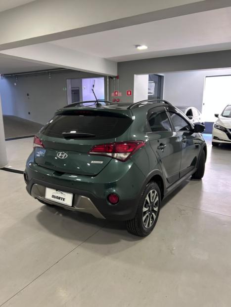 HYUNDAI HB 20 Hatch X 1.6 16V 4P STYLE FLEX AUTOMÁTICO, Foto 6
