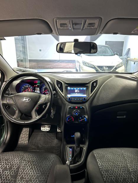 HYUNDAI HB 20 Hatch X 1.6 16V 4P STYLE FLEX AUTOMÁTICO, Foto 10