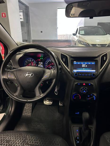 HYUNDAI HB 20 Hatch X 1.6 16V 4P STYLE FLEX AUTOMÁTICO, Foto 11