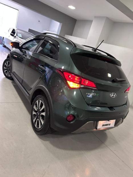 HYUNDAI HB 20 Hatch X 1.6 16V 4P STYLE FLEX AUTOMÁTICO, Foto 13
