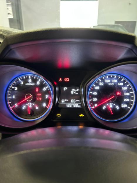 HYUNDAI HB 20 Hatch X 1.6 16V 4P STYLE FLEX AUTOMÁTICO, Foto 15