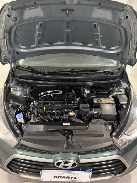 HYUNDAI HB 20 Hatch X 1.6 16V 4P STYLE FLEX AUTOMÁTICO, Foto 19