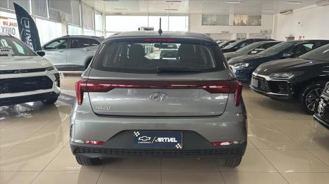HYUNDAI HB 20 Hatch 1.0 12V 4P FLEX COMFORT PLUS, Foto 4