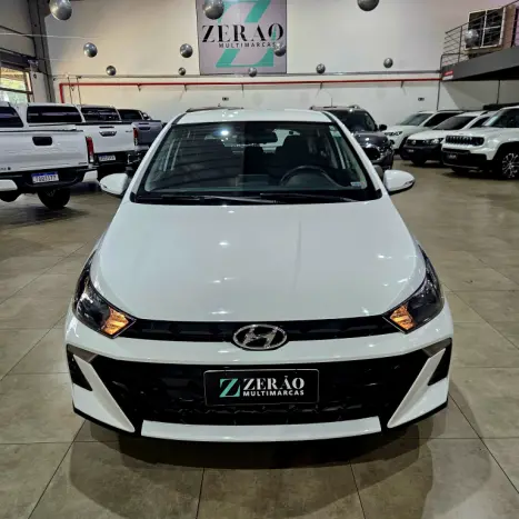 HYUNDAI HB 20 Hatch 1.0 12V 4P FLEX TGDI TURBO COMFORT, Foto 2