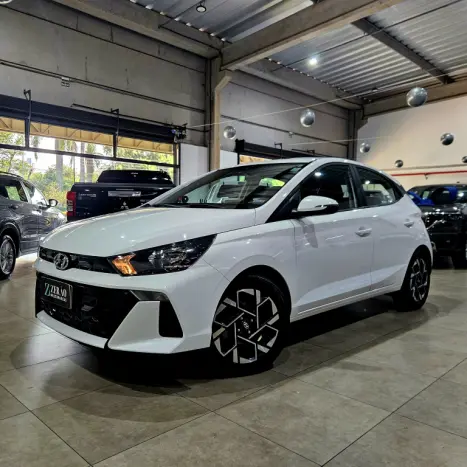 HYUNDAI HB 20 Hatch 1.0 12V 4P FLEX TGDI TURBO COMFORT, Foto 3