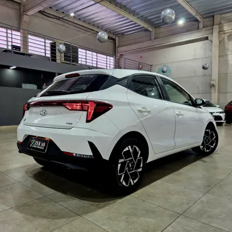 HYUNDAI HB 20 Hatch 1.0 12V 4P FLEX TGDI TURBO COMFORT, Foto 4