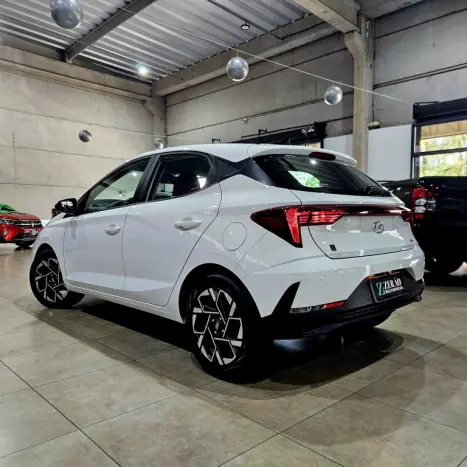 HYUNDAI HB 20 Hatch 1.0 12V 4P FLEX TGDI TURBO COMFORT, Foto 5