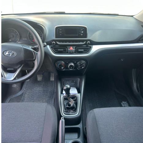 HYUNDAI HB 20 Hatch 1.0 12V 4P FLEX SENSE, Foto 8