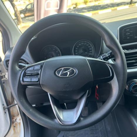 HYUNDAI HB 20 Hatch 1.0 12V 4P FLEX SENSE, Foto 9