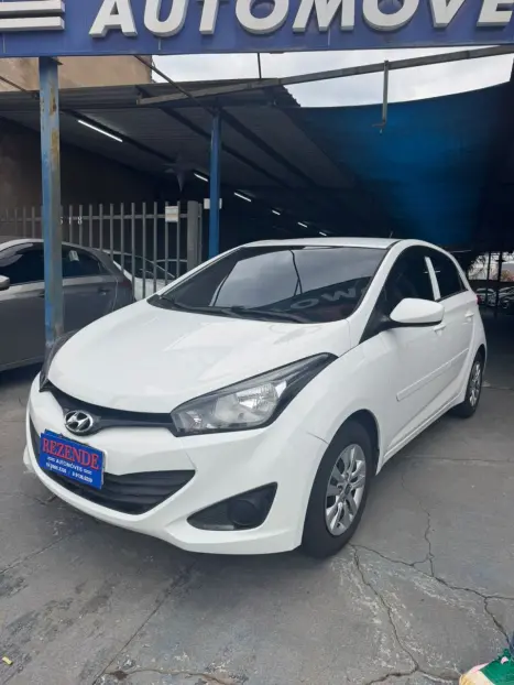 HYUNDAI HB 20 Hatch 1.0 12V 4P FLEX COMFORT, Foto 2