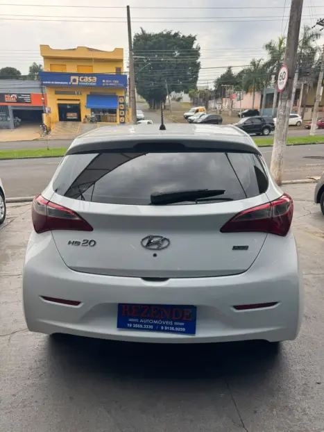 HYUNDAI HB 20 Hatch 1.0 12V 4P FLEX COMFORT, Foto 4