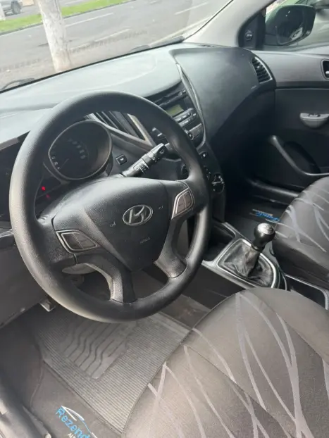 HYUNDAI HB 20 Hatch 1.0 12V 4P FLEX COMFORT, Foto 5