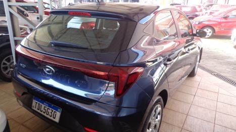 HYUNDAI HB 20 Hatch 1.0 12V 4P FLEX COMFORT PLUS, Foto 4