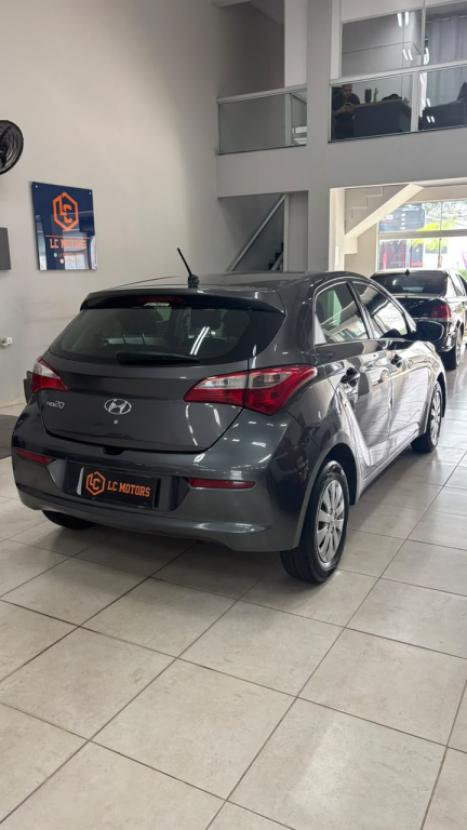 HYUNDAI HB 20 Hatch 1.0 12V 4P FLEX COMFORT, Foto 4