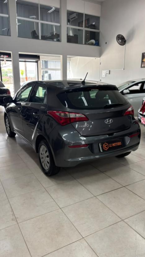 HYUNDAI HB 20 Hatch 1.0 12V 4P FLEX COMFORT, Foto 5