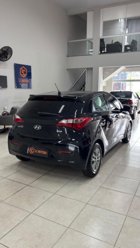 HYUNDAI HB 20 Hatch 1.0 12V 4P FLEX COMFORT PLUS, Foto 4
