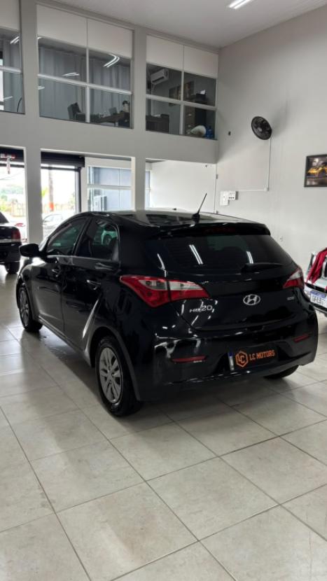 HYUNDAI HB 20 Hatch 1.0 12V 4P FLEX COMFORT PLUS, Foto 5