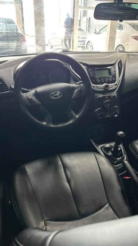 HYUNDAI HB 20 Hatch 1.0 12V 4P FLEX COMFORT PLUS, Foto 7