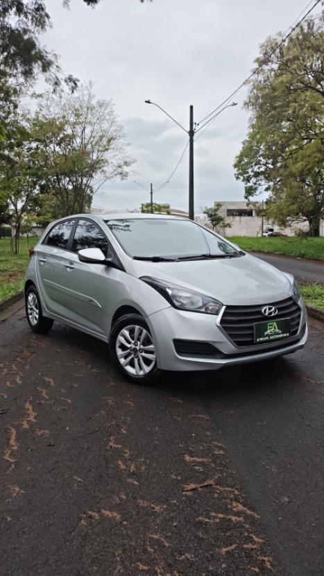 HYUNDAI HB 20 Hatch 1.6 16V 4P FLEX COMFORT, Foto 1