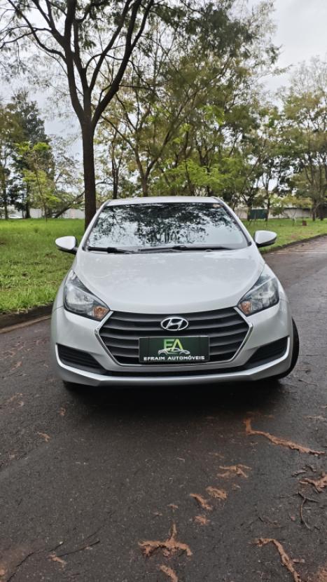 HYUNDAI HB 20 Hatch 1.6 16V 4P FLEX COMFORT, Foto 2