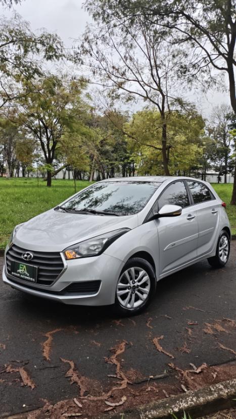 HYUNDAI HB 20 Hatch 1.6 16V 4P FLEX COMFORT, Foto 3