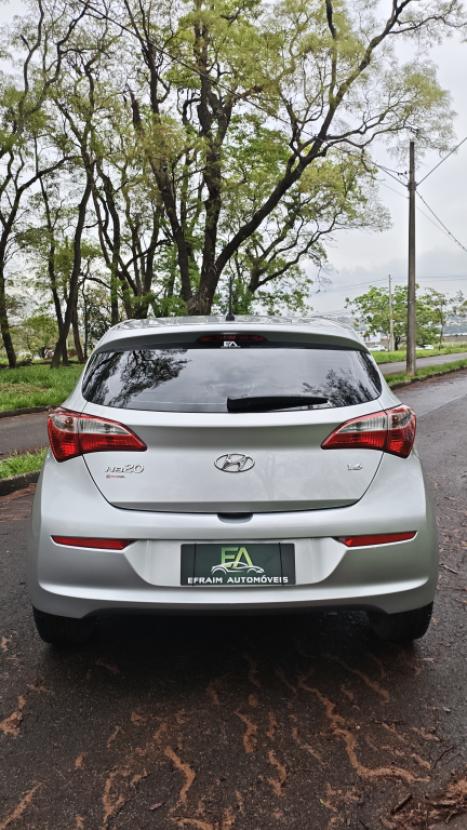 HYUNDAI HB 20 Hatch 1.6 16V 4P FLEX COMFORT, Foto 5